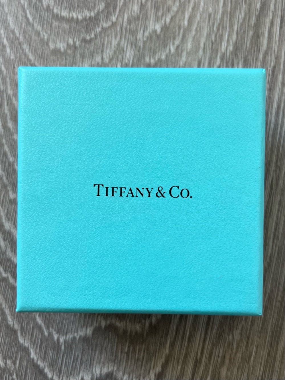 Tiffany & Co. Box (BB369)